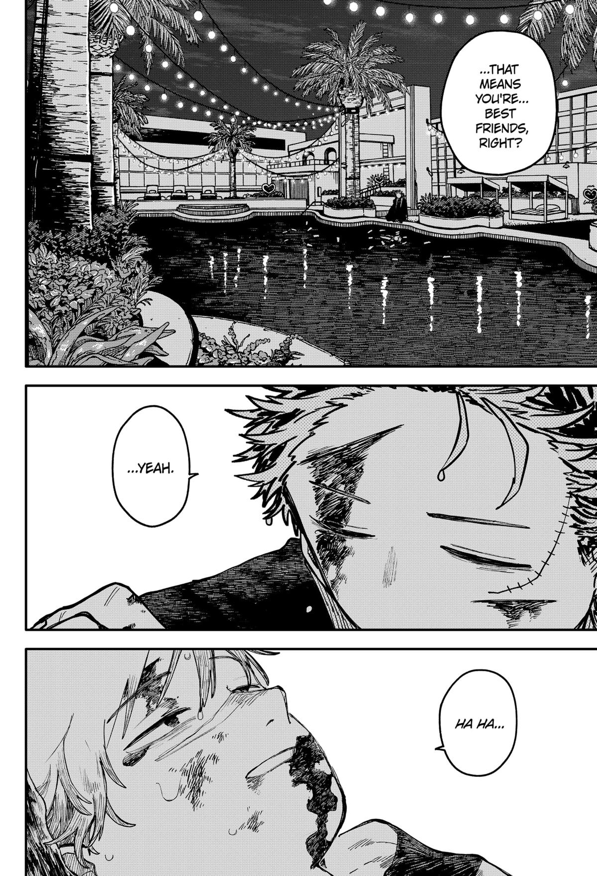 Kindergarten WARS Chapter 118 - Page 39