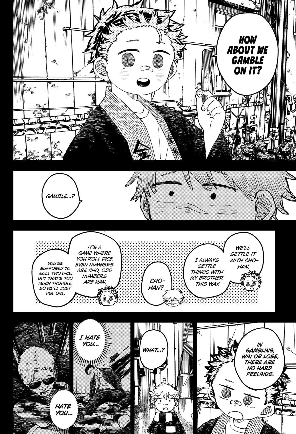 Kindergarten WARS Chapter 118 - Page 43