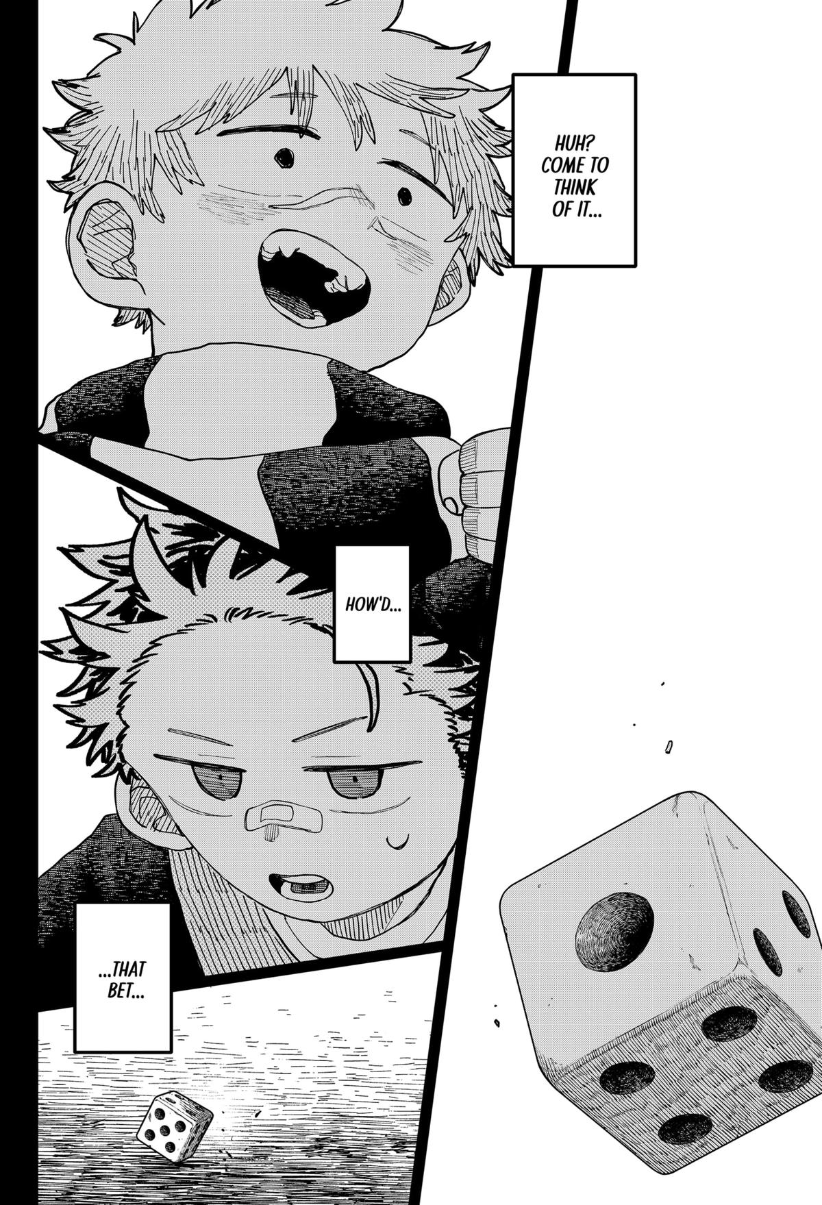 Kindergarten WARS Chapter 118 - Page 46