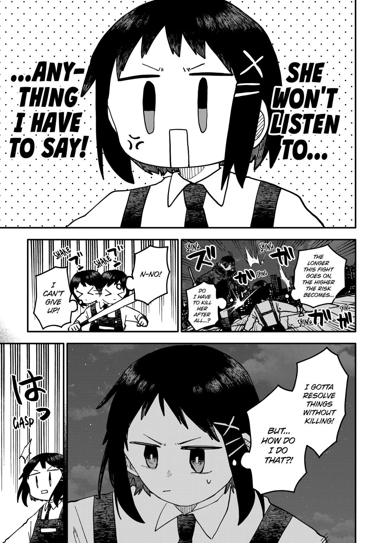Kindergarten WARS Chapter 119 - Page 6