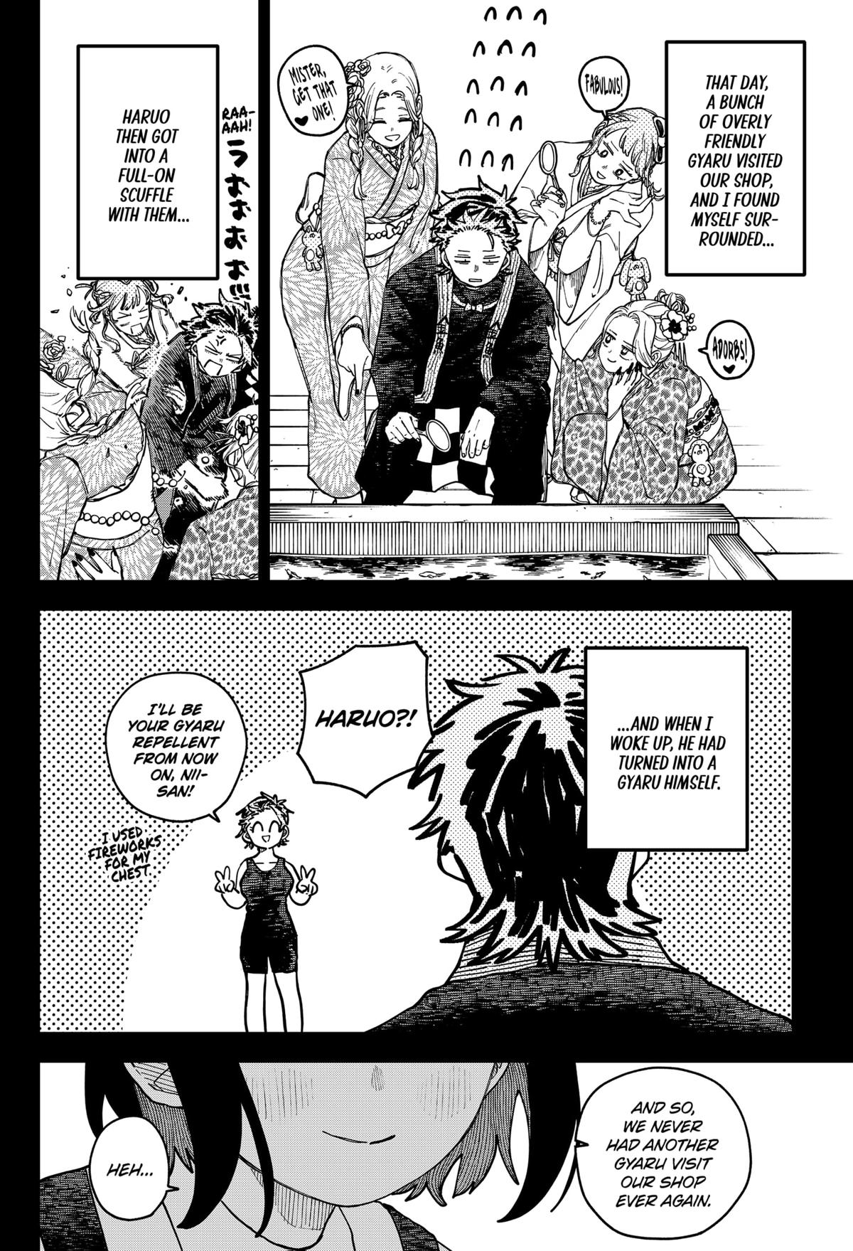 Kindergarten WARS Chapter 119 - Page 9