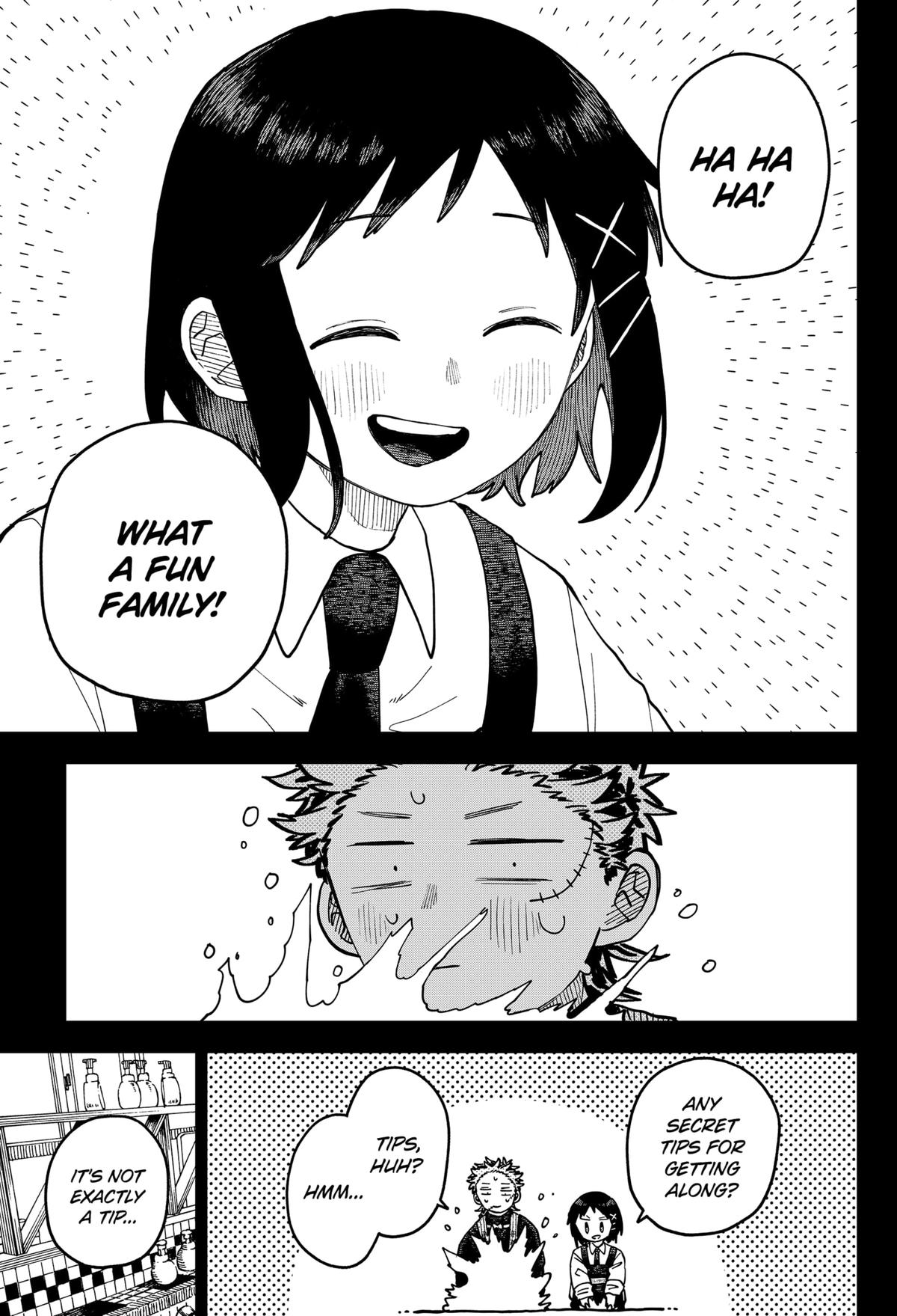 Kindergarten WARS Chapter 119 - Page 10