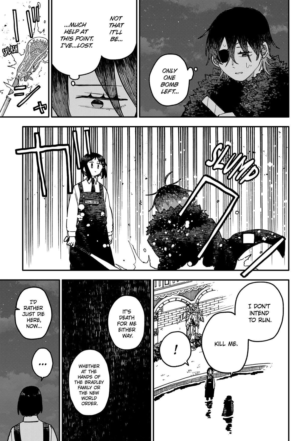 Kindergarten WARS Chapter 121 - Page 3