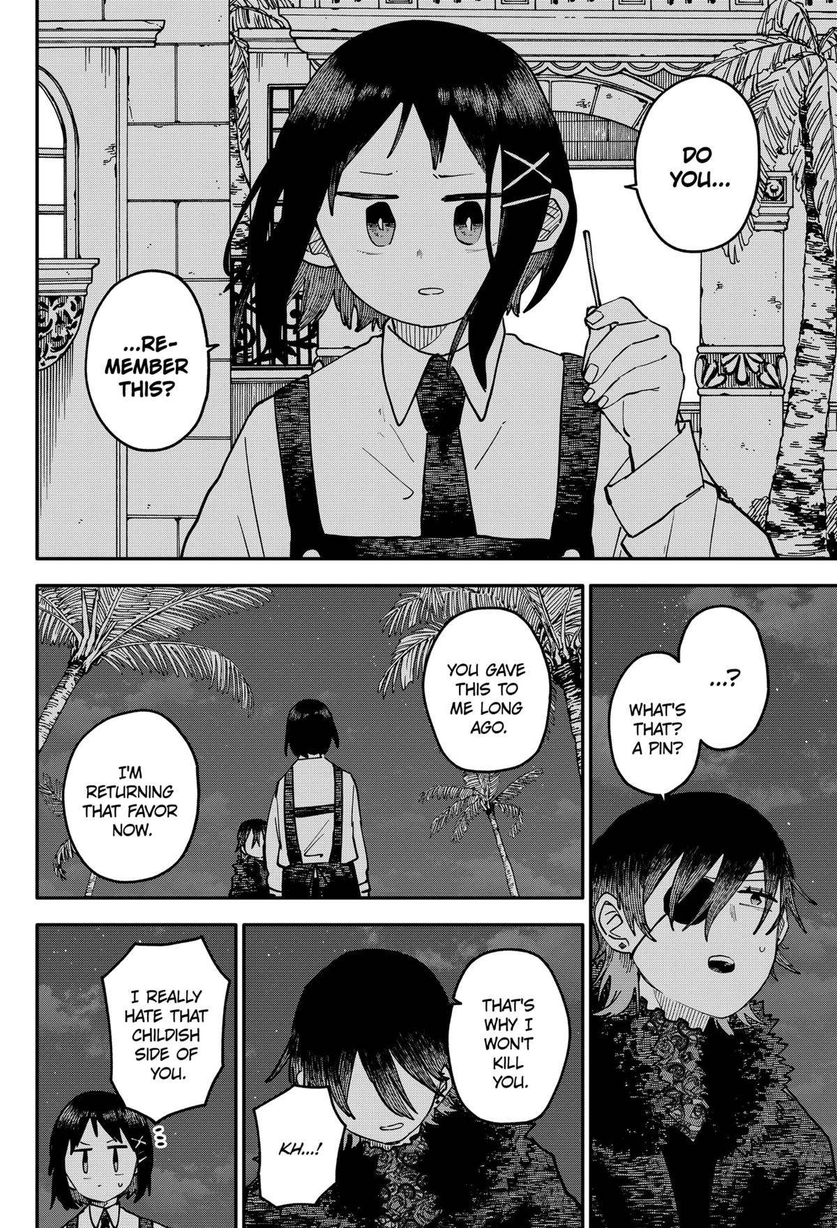 Kindergarten WARS Chapter 121 - Page 4