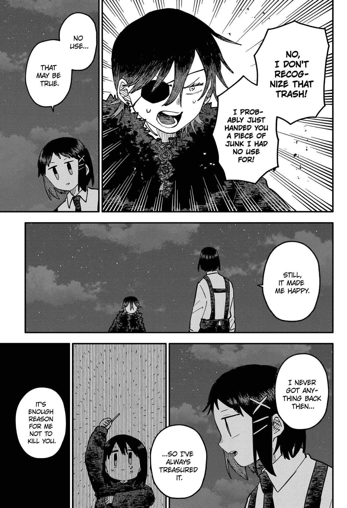 Kindergarten WARS Chapter 121 - Page 5
