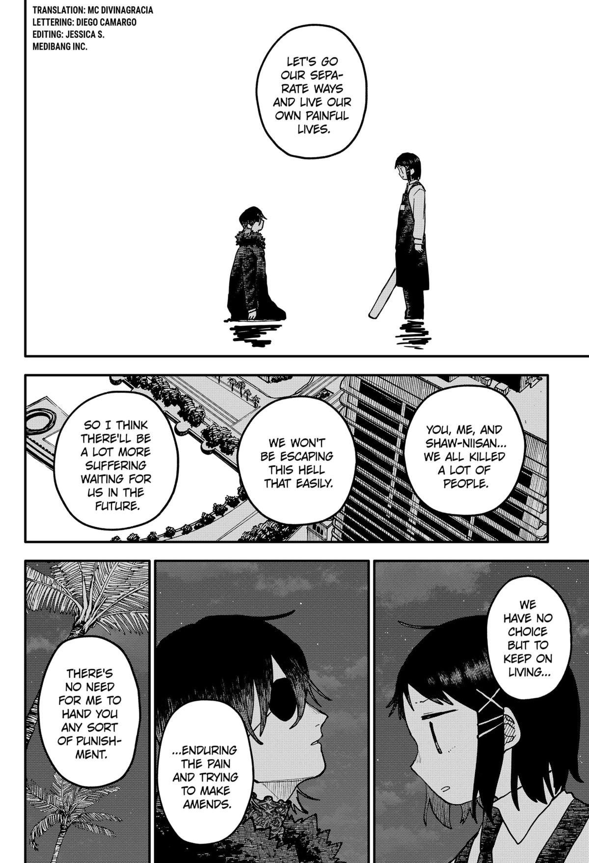 Kindergarten WARS Chapter 121 - Page 6