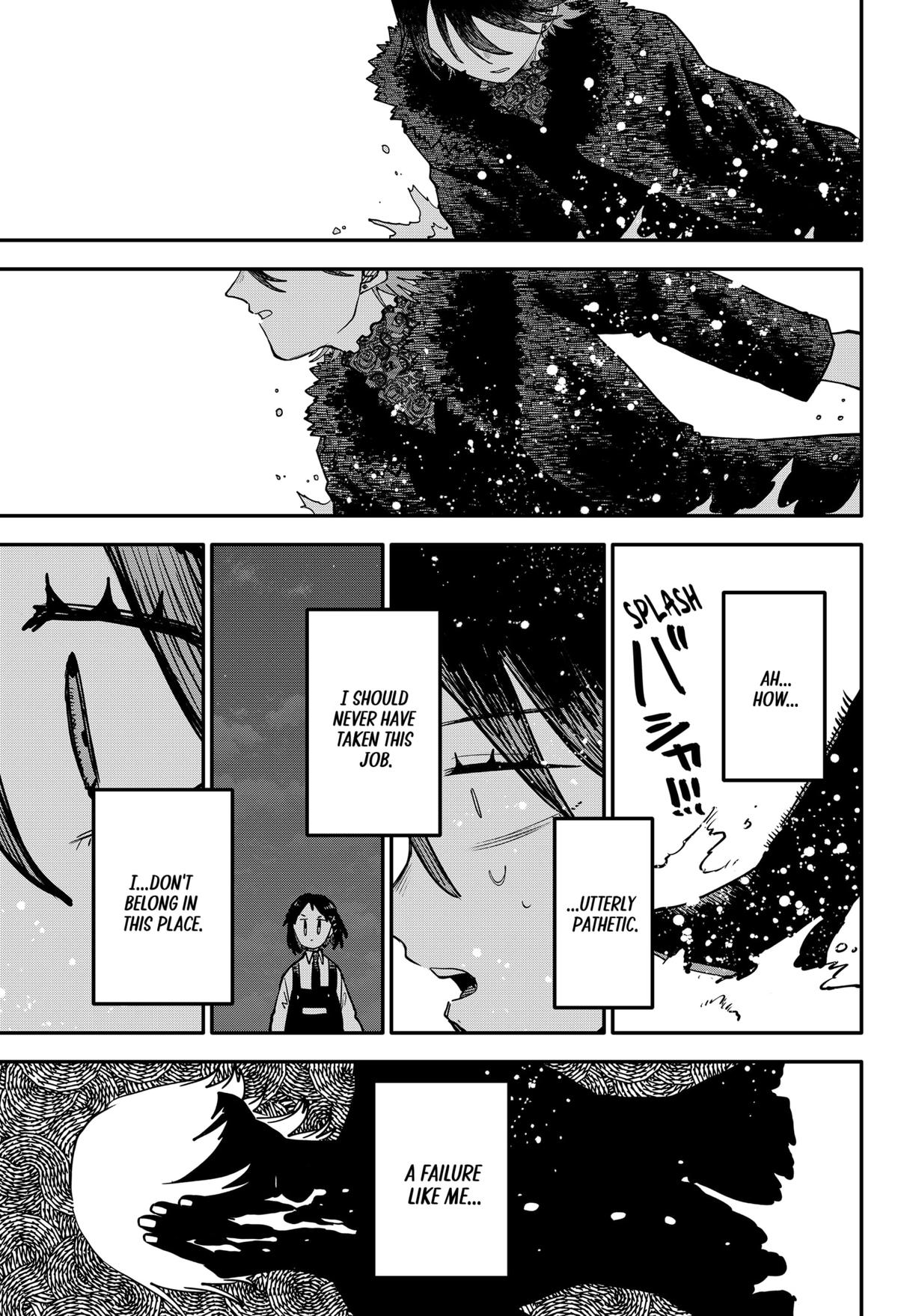 Kindergarten WARS Chapter 121 - Page 9