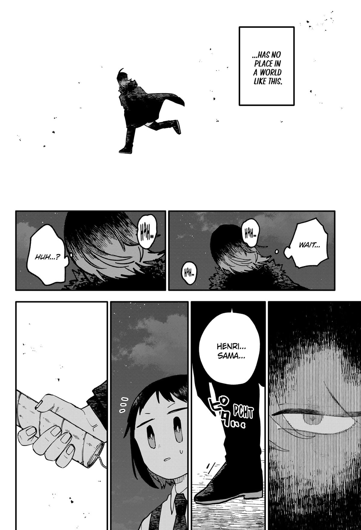 Kindergarten WARS Chapter 121 - Page 10