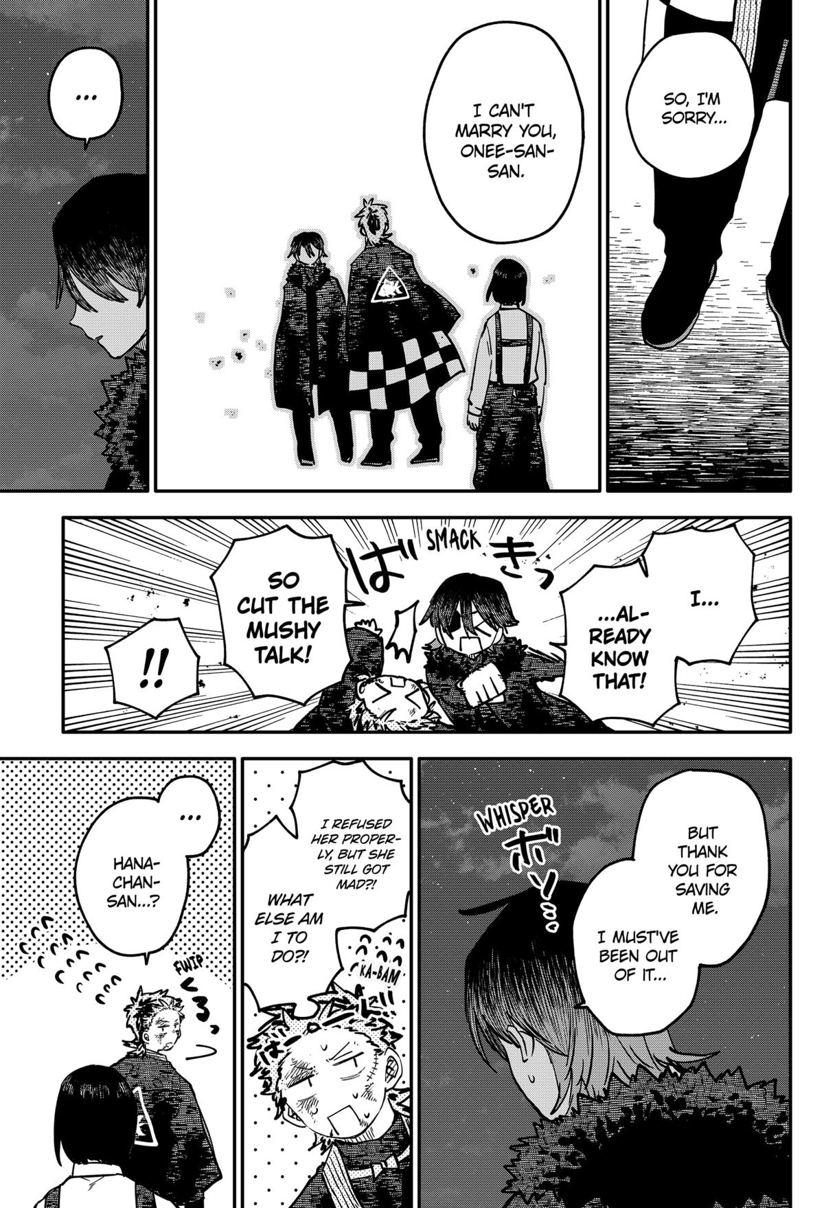 Kindergarten WARS Chapter 121 - Page 15