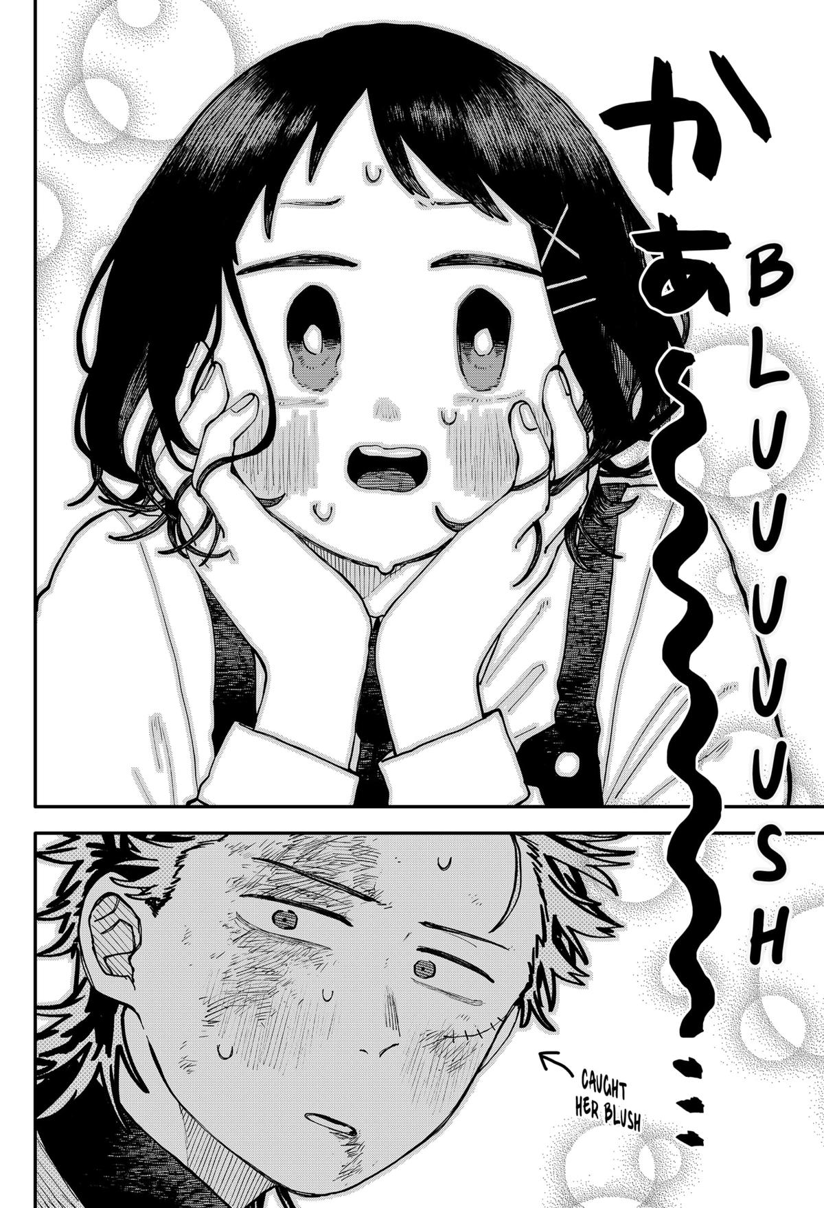 Kindergarten WARS Chapter 121 - Page 16
