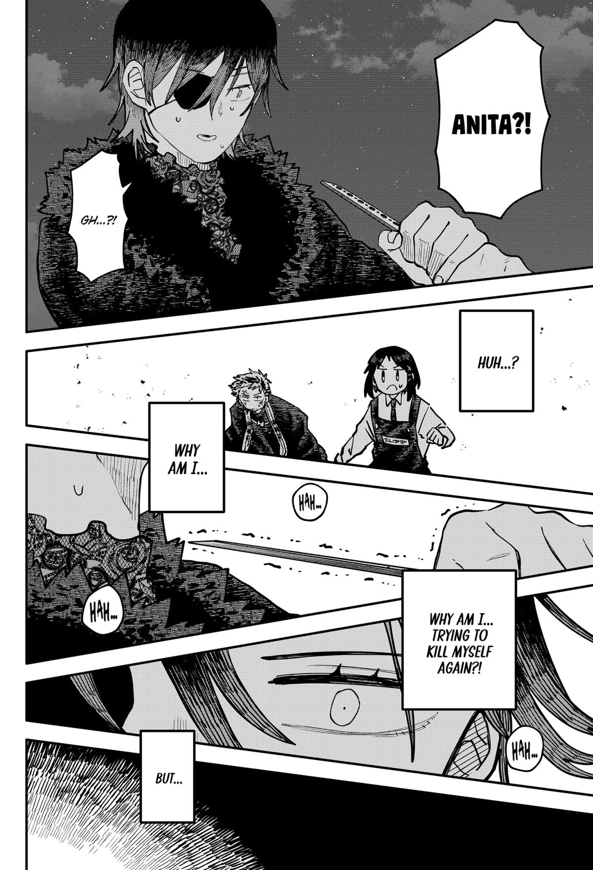 Kindergarten WARS Chapter 121 - Page 18