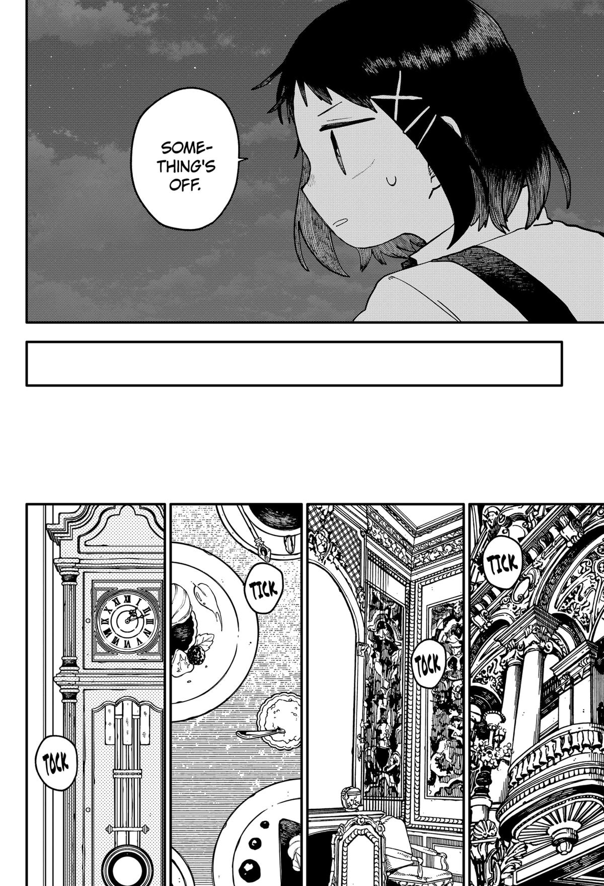 Kindergarten WARS Chapter 121 - Page 22
