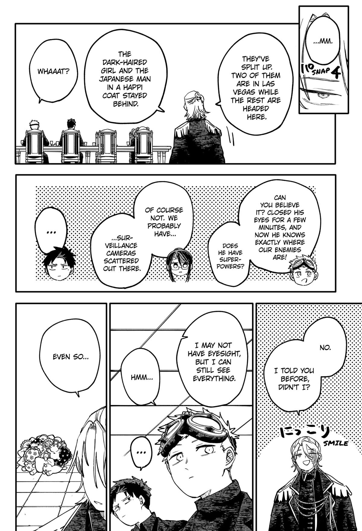 Kindergarten WARS Chapter 121 - Page 24