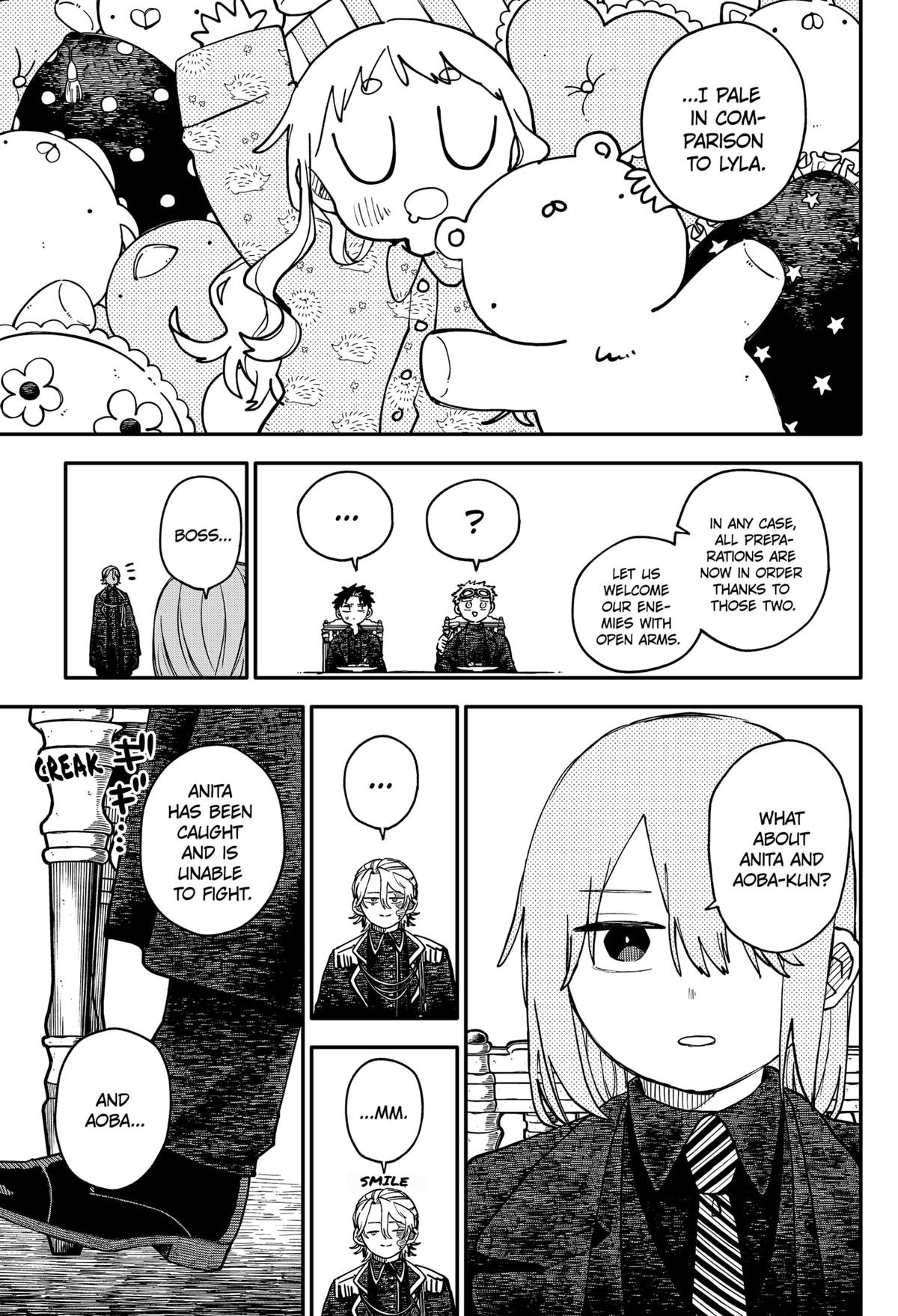 Kindergarten WARS Chapter 121 - Page 25