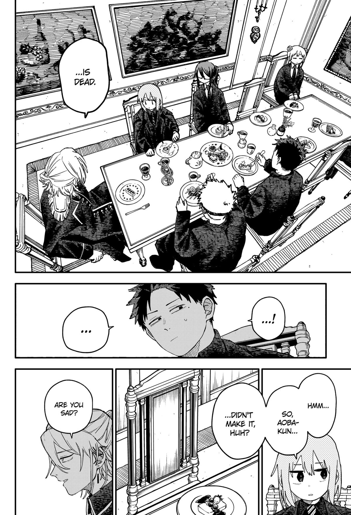 Kindergarten WARS Chapter 121 - Page 26