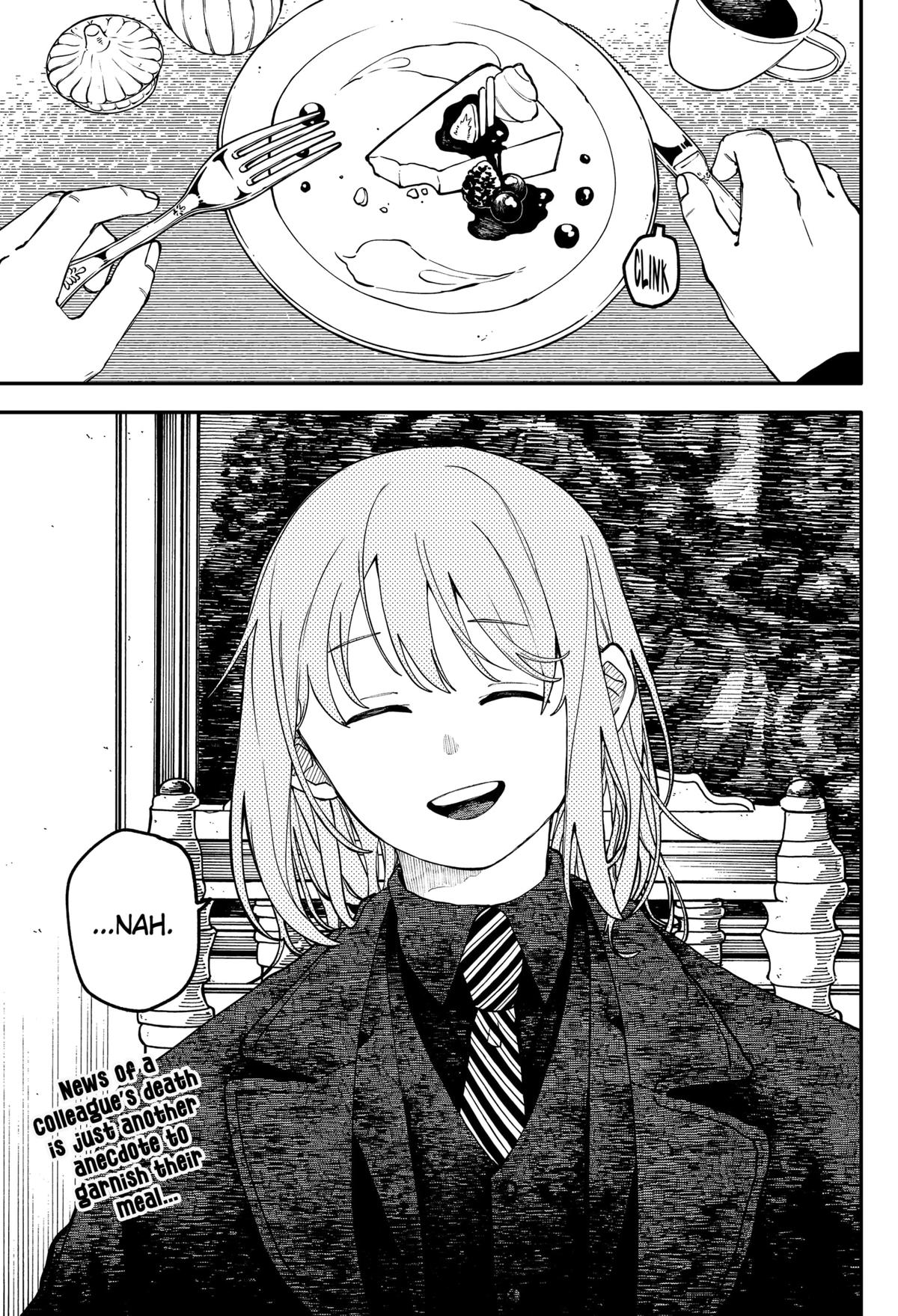 Kindergarten WARS Chapter 121 - Page 27