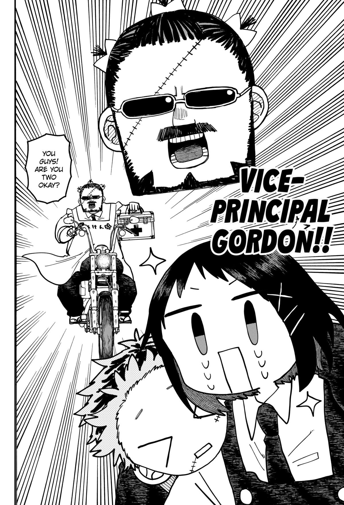 Kindergarten WARS Chapter 122 - Page 4