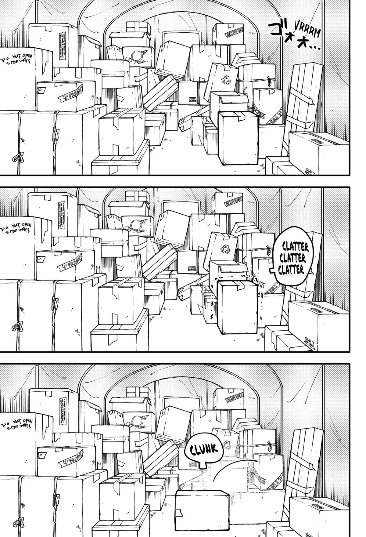 Kindergarten WARS Chapter 122 - Page 7