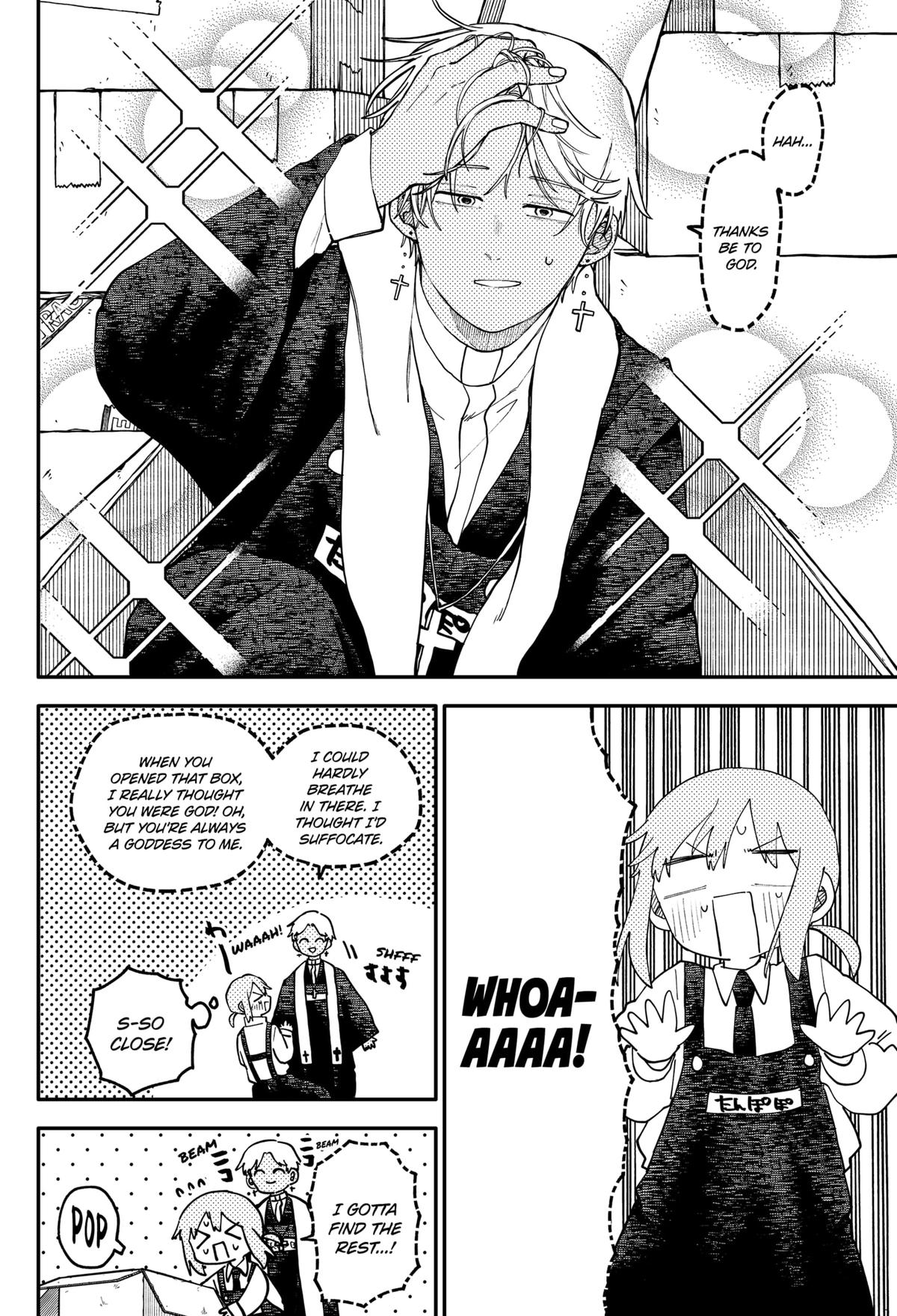 Kindergarten WARS Chapter 122 - Page 10