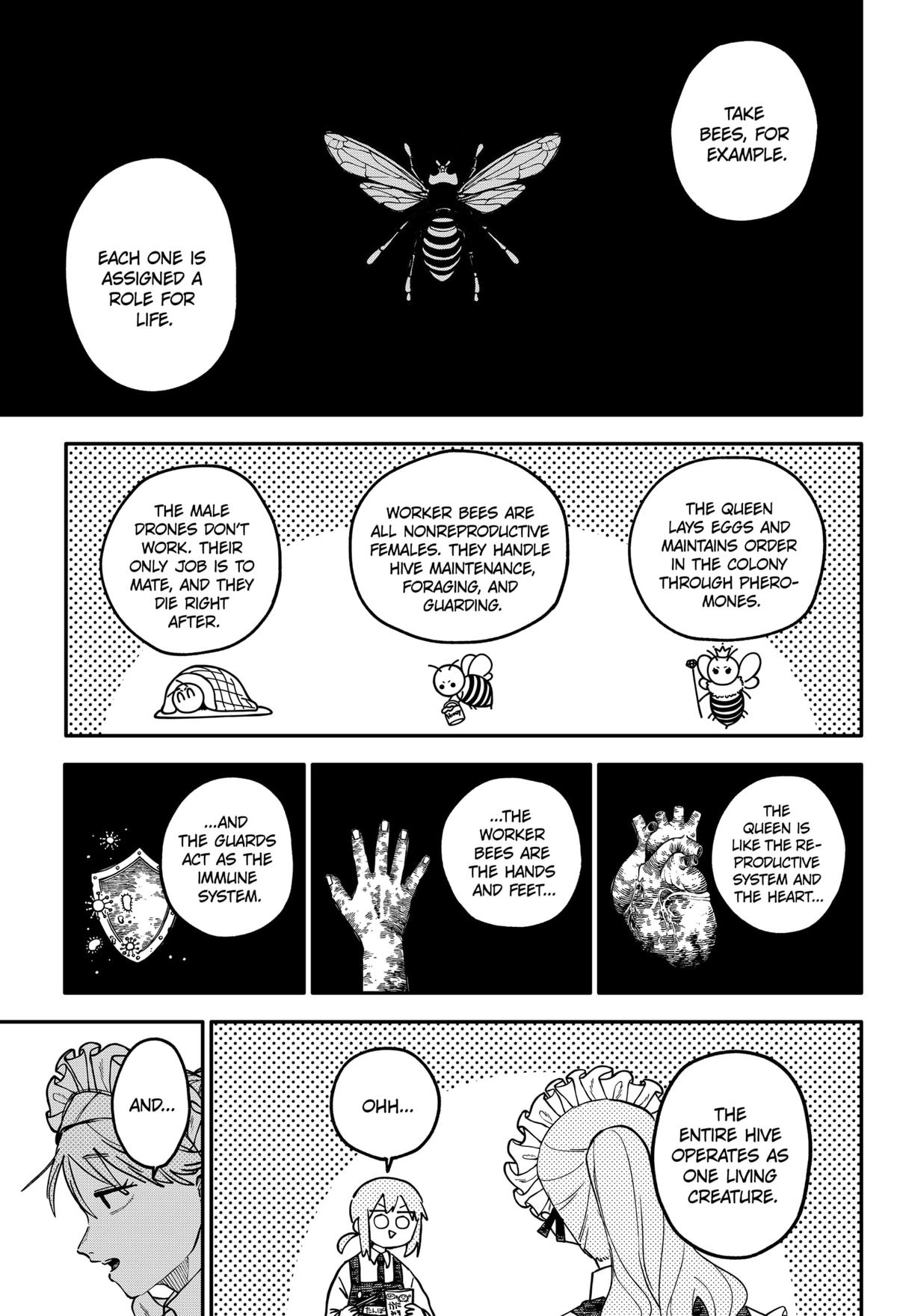 Kindergarten WARS Chapter 122 - Page 17