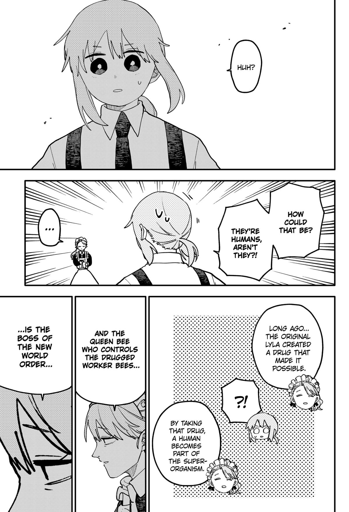 Kindergarten WARS Chapter 122 - Page 19