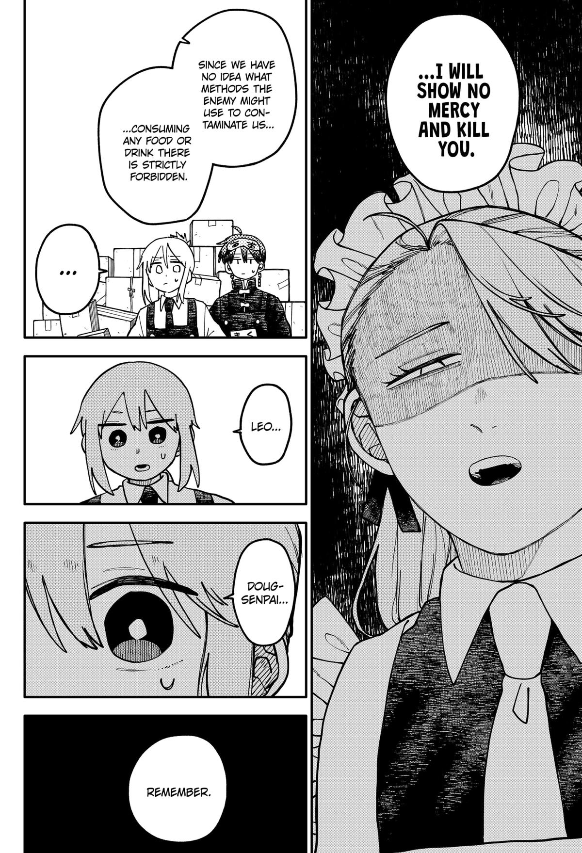 Kindergarten WARS Chapter 122 - Page 22
