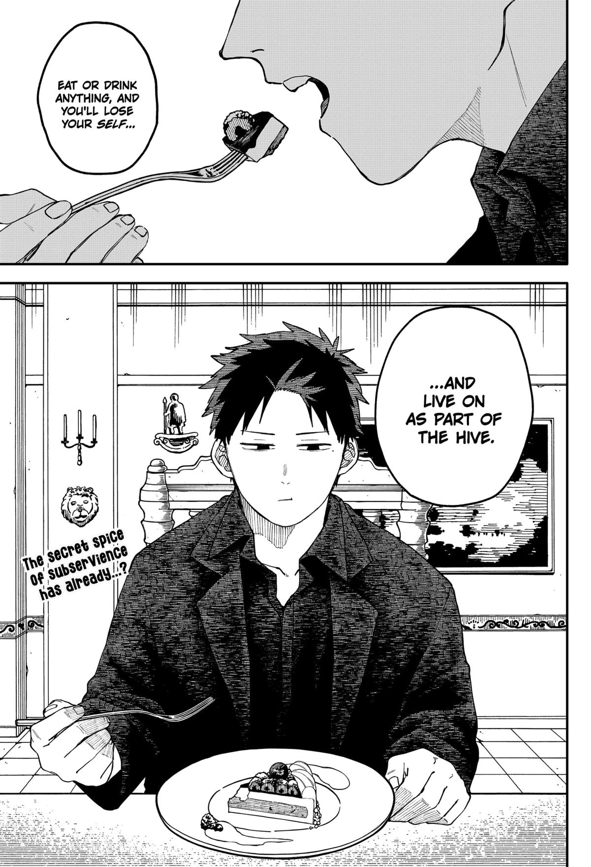 Kindergarten WARS Chapter 122 - Page 23