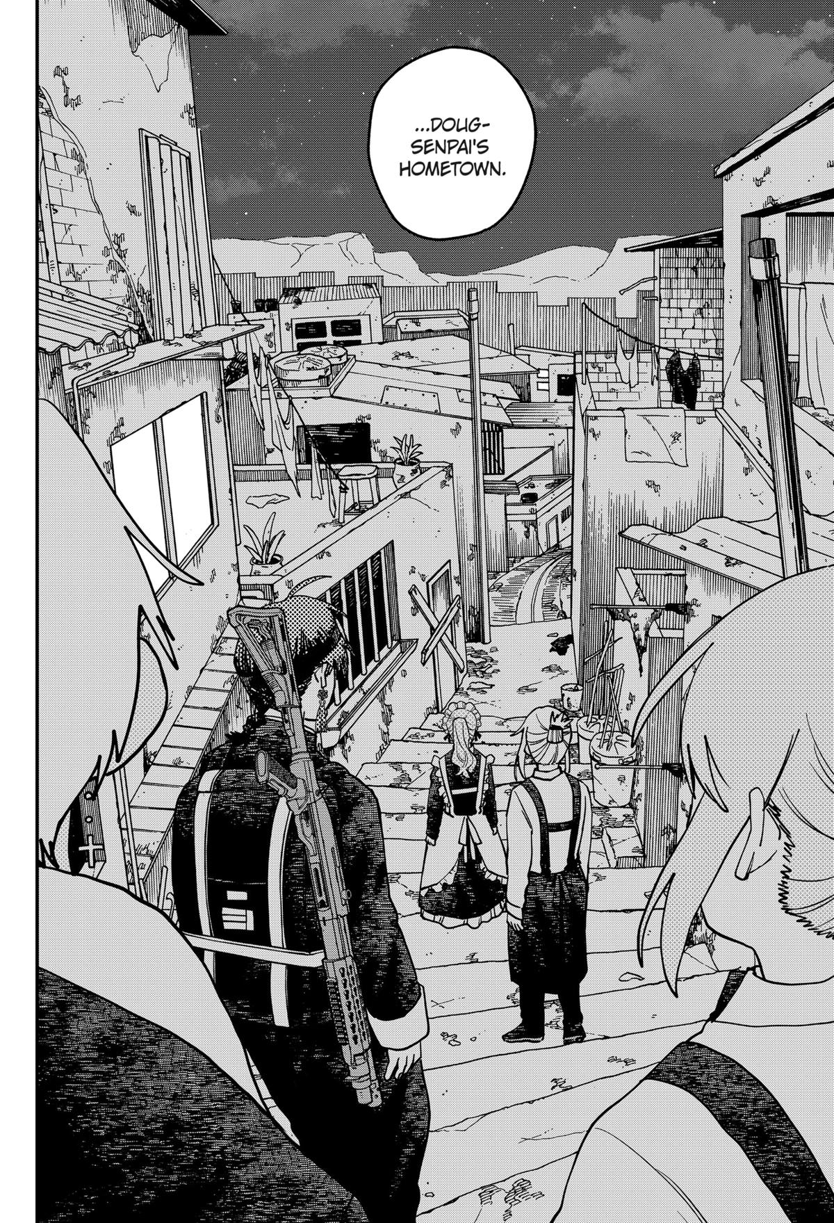 Kindergarten WARS Chapter 123 - Page 8