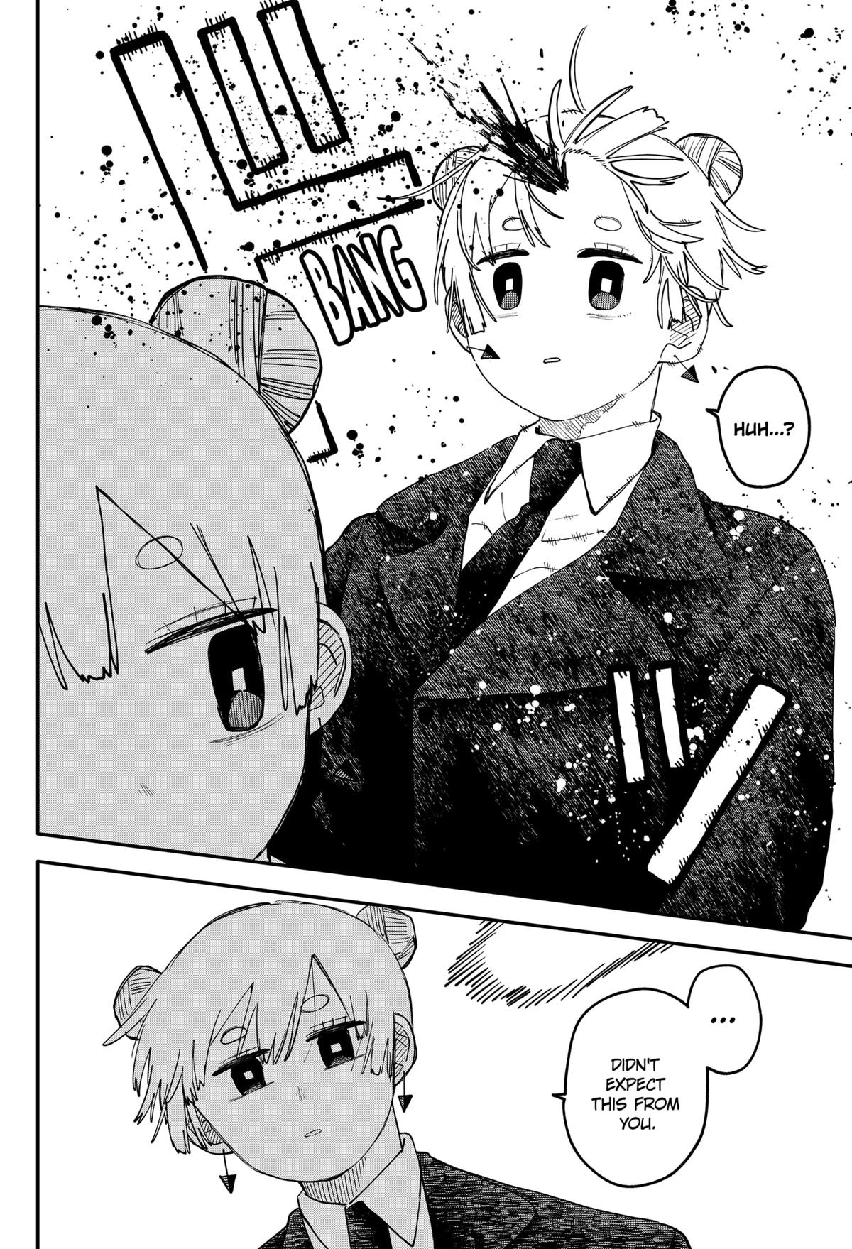 Kindergarten WARS Chapter 123 - Page 14