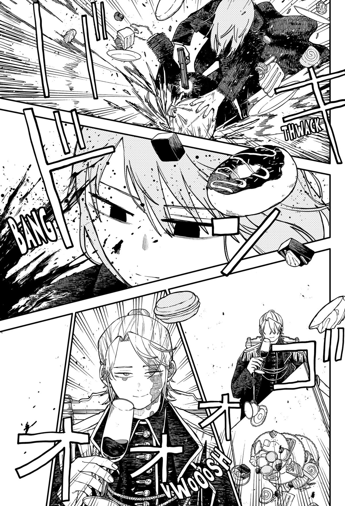 Kindergarten WARS Chapter 123 - Page 15