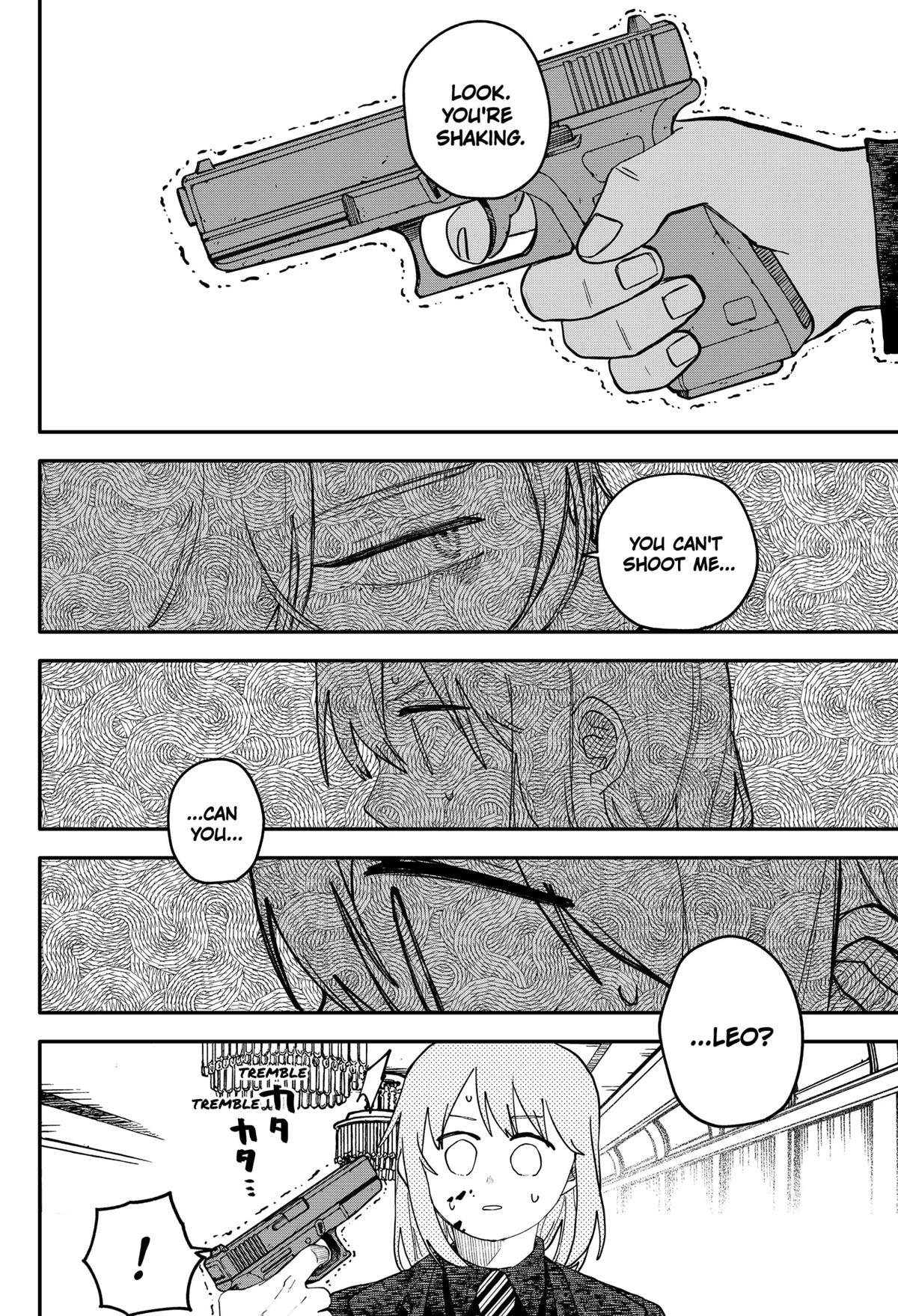 Kindergarten WARS Chapter 123 - Page 18