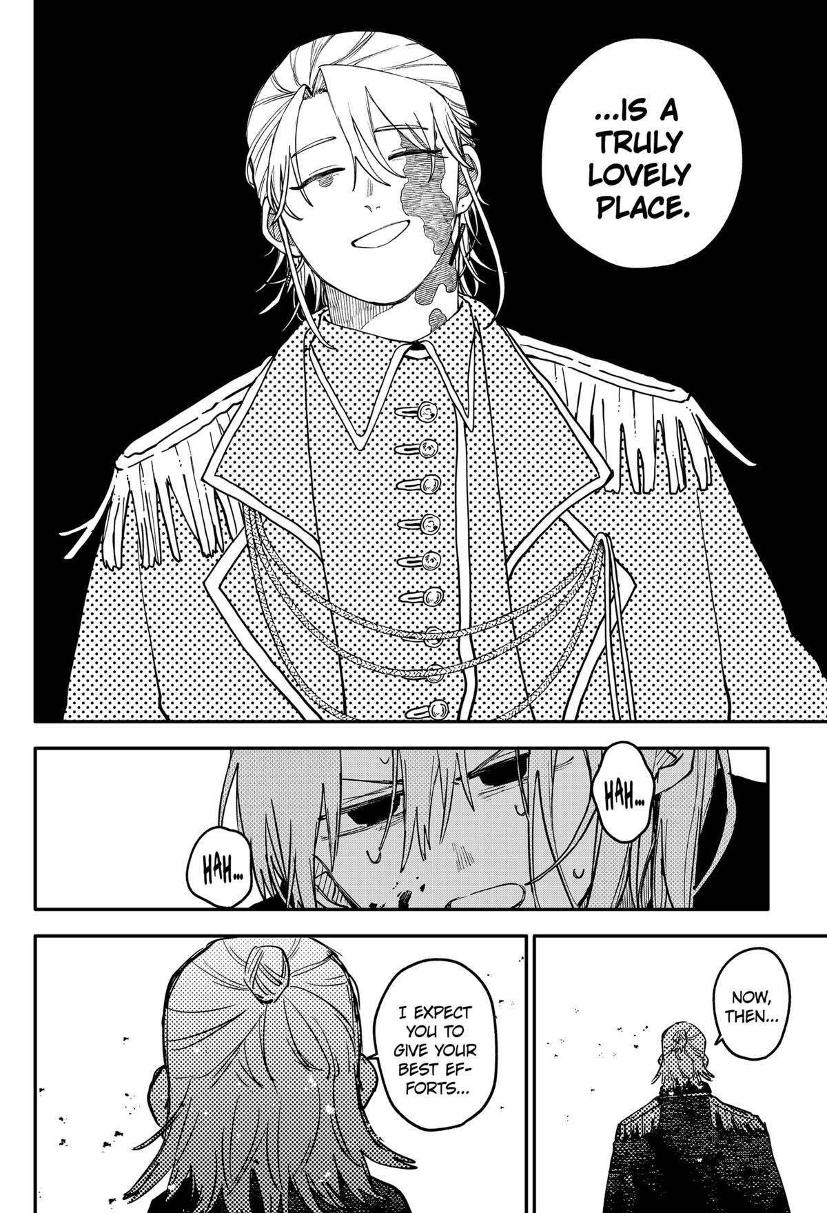 Kindergarten WARS Chapter 123 - Page 20