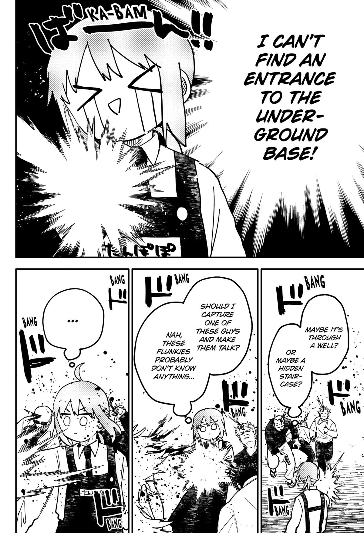 Kindergarten WARS Chapter 123 - Page 29