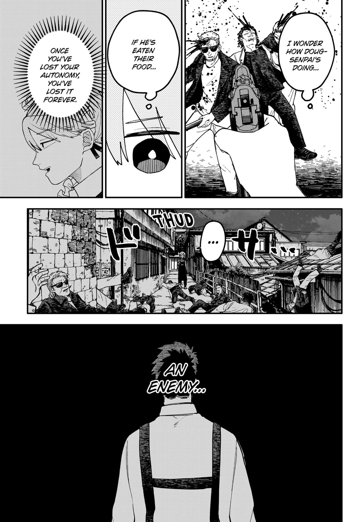 Kindergarten WARS Chapter 123 - Page 30