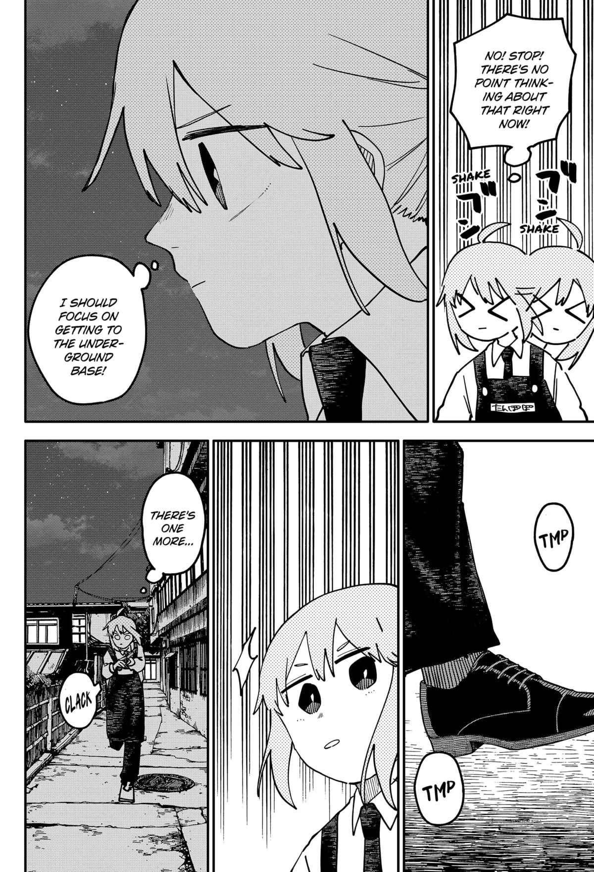 Kindergarten WARS Chapter 123 - Page 31