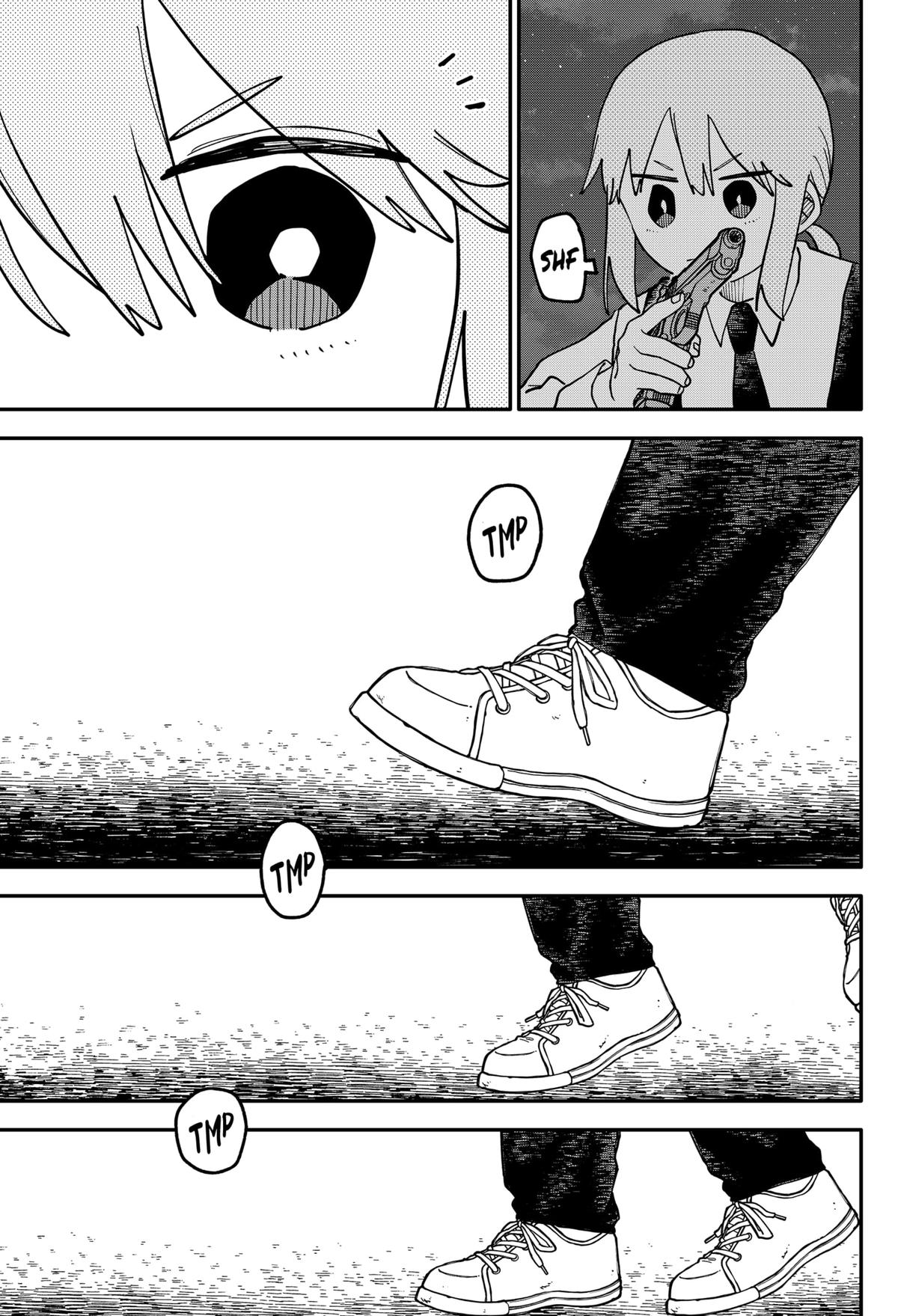 Kindergarten WARS Chapter 123 - Page 32