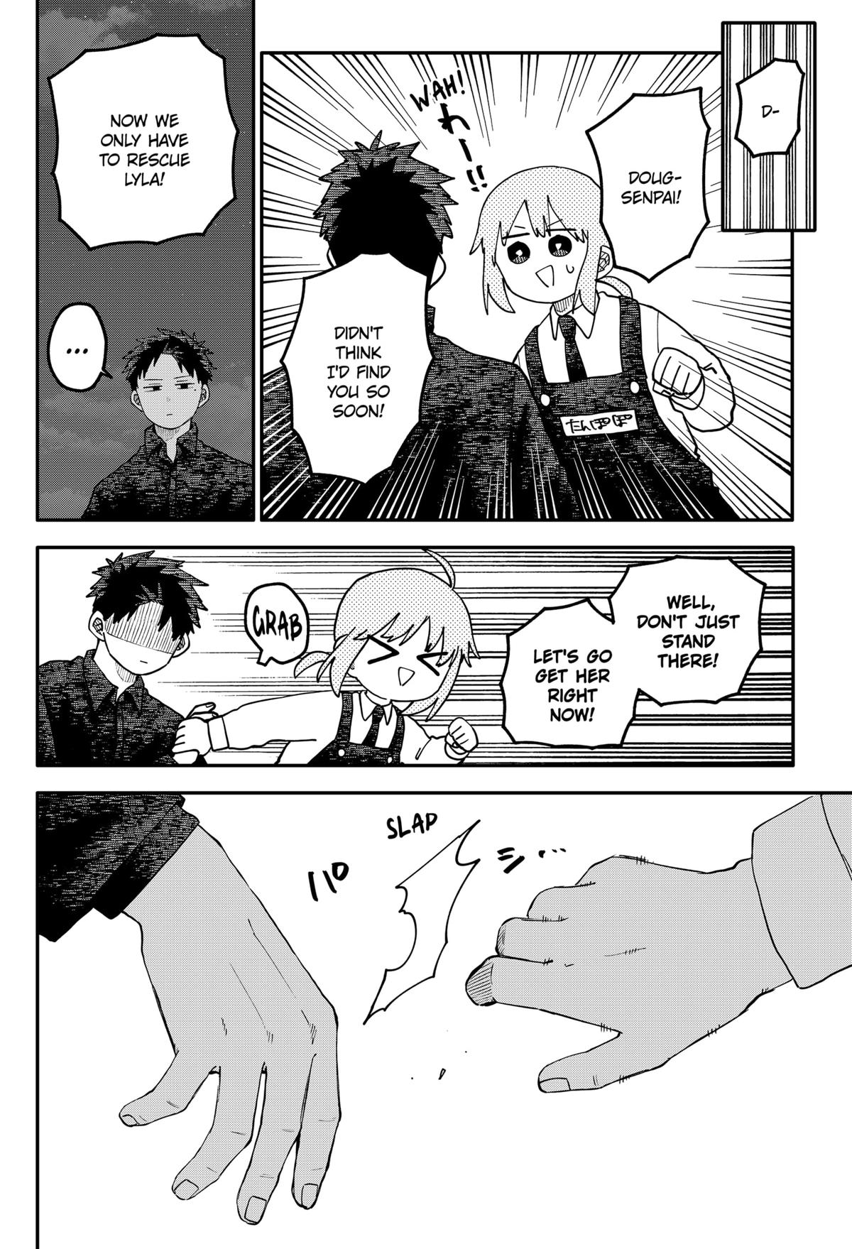 Kindergarten WARS Chapter 123 - Page 34