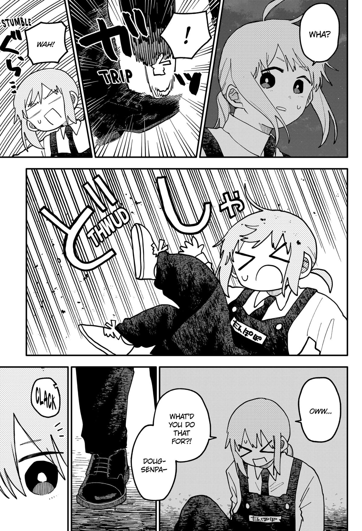 Kindergarten WARS Chapter 123 - Page 35