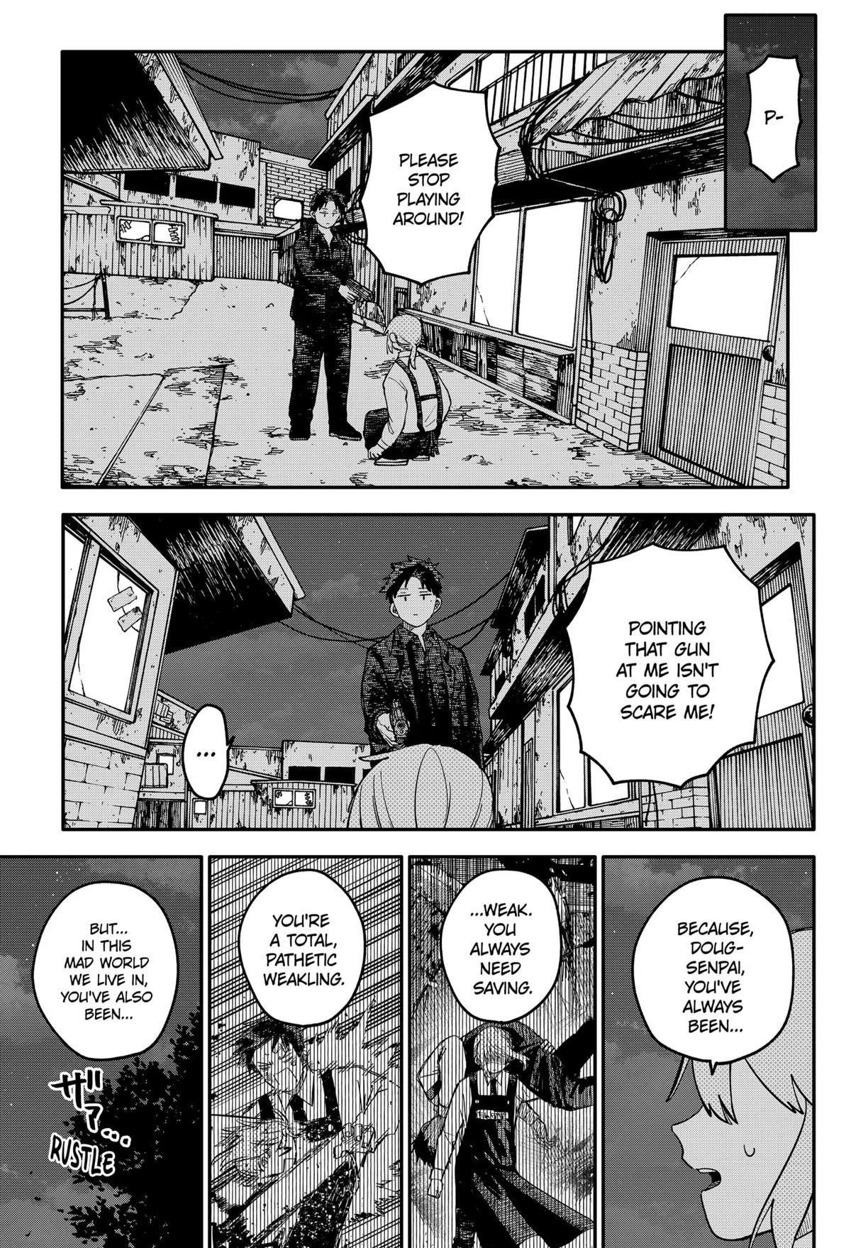 Kindergarten WARS Chapter 124 - Page 8
