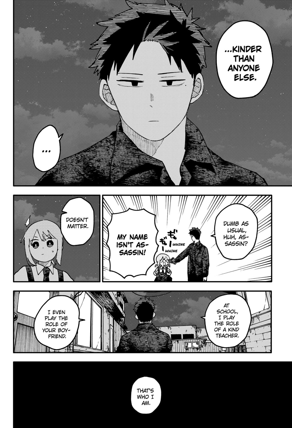 Kindergarten WARS Chapter 124 - Page 9