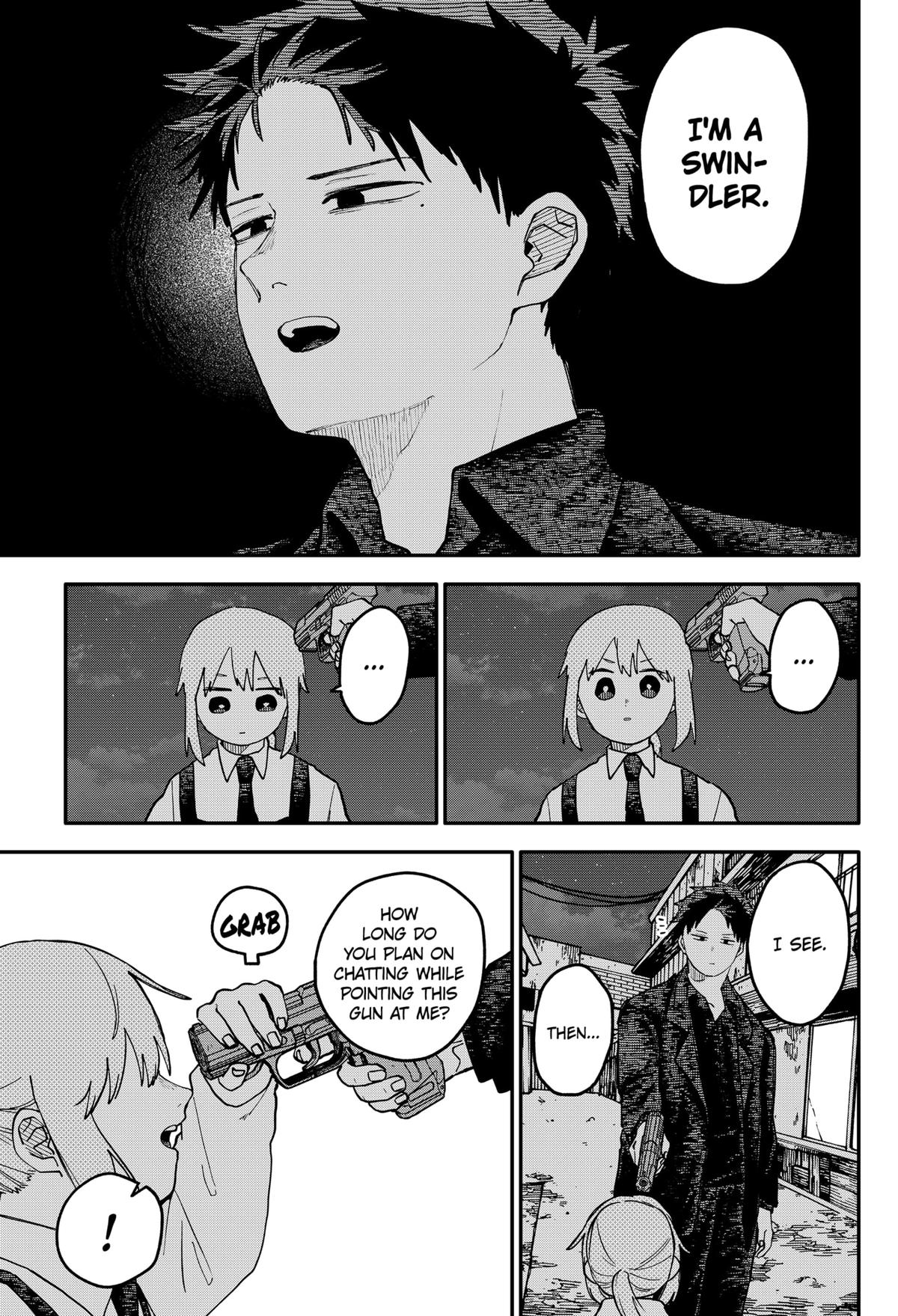 Kindergarten WARS Chapter 124 - Page 10