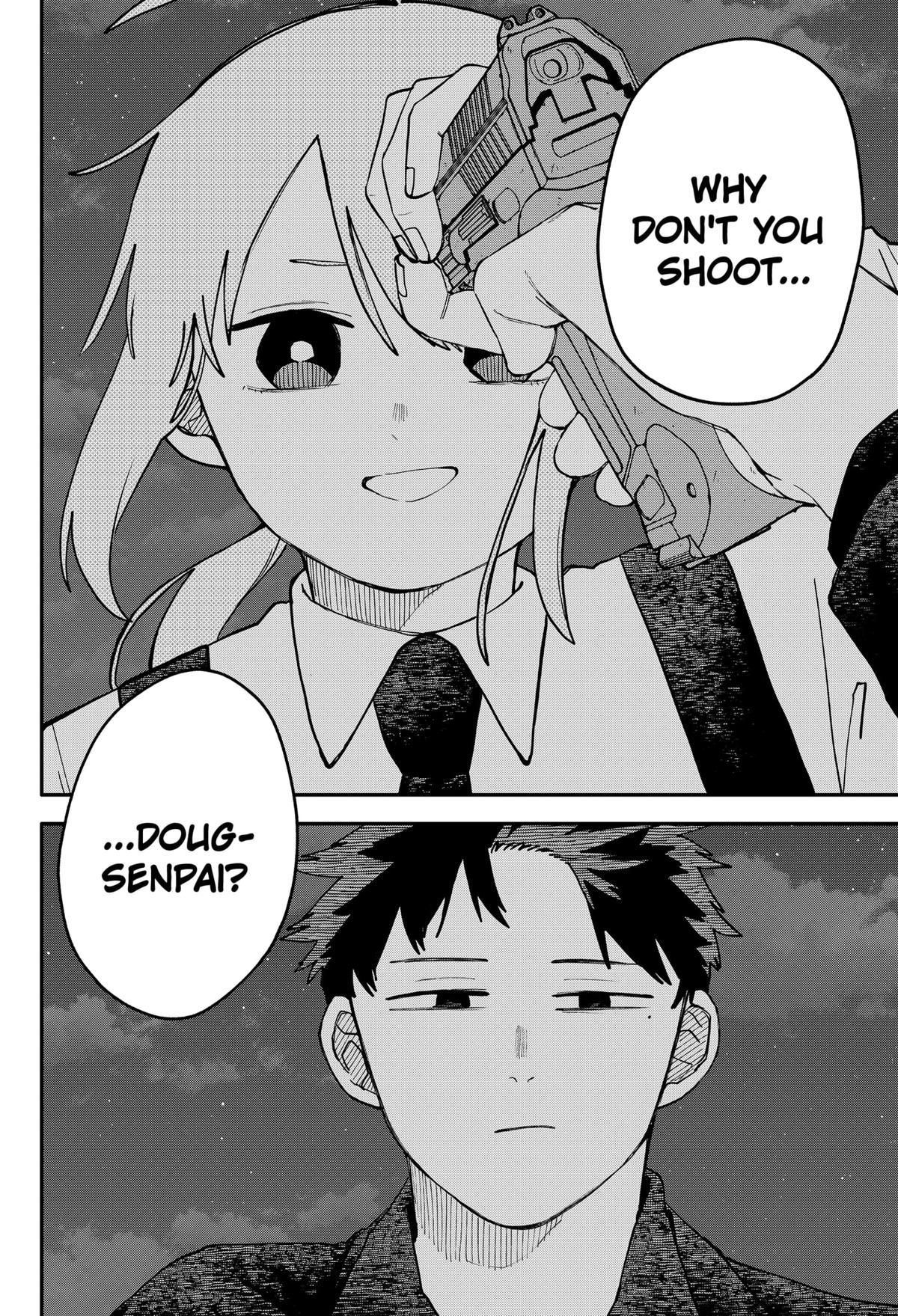 Kindergarten WARS Chapter 124 - Page 11