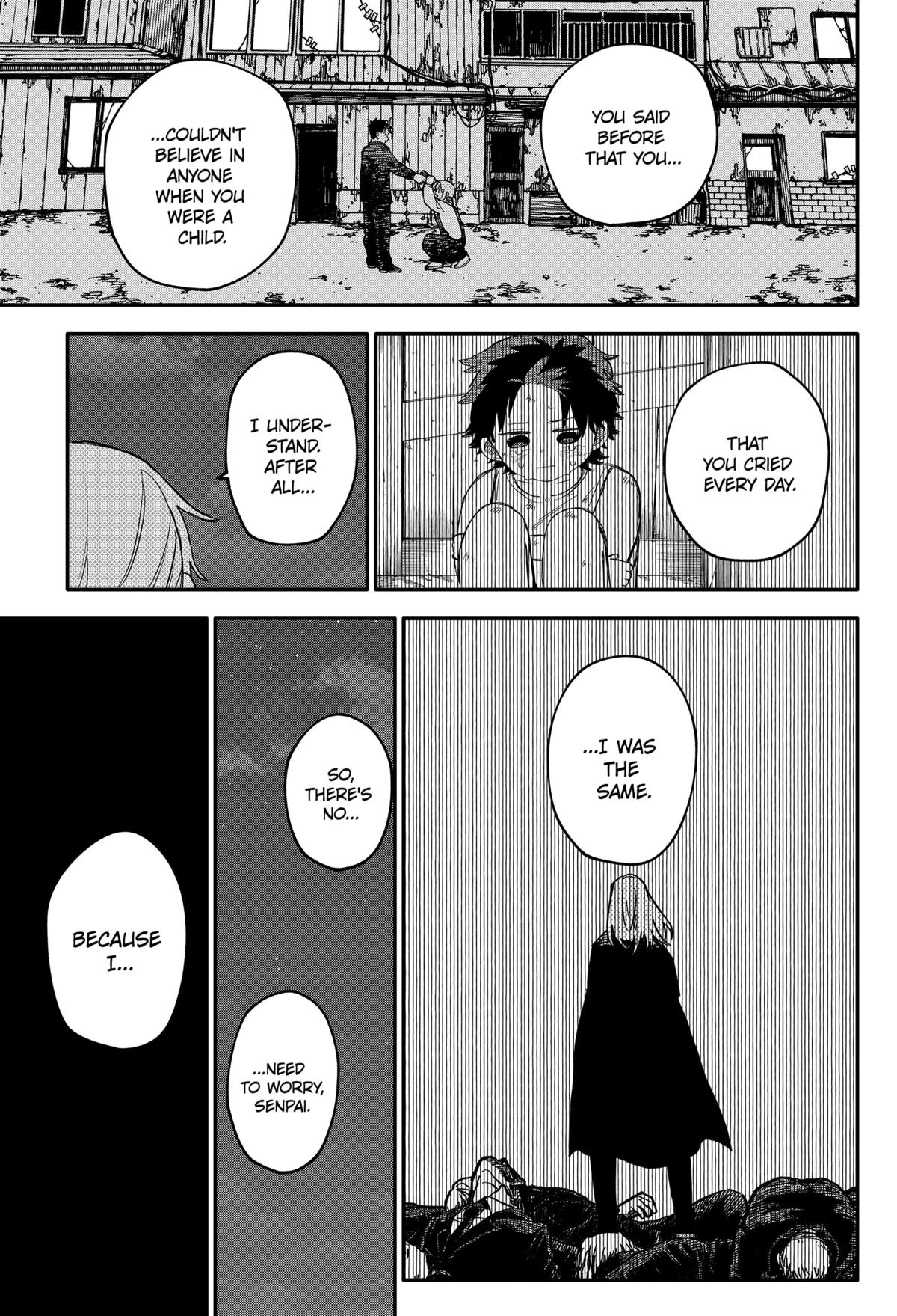 Kindergarten WARS Chapter 124 - Page 12