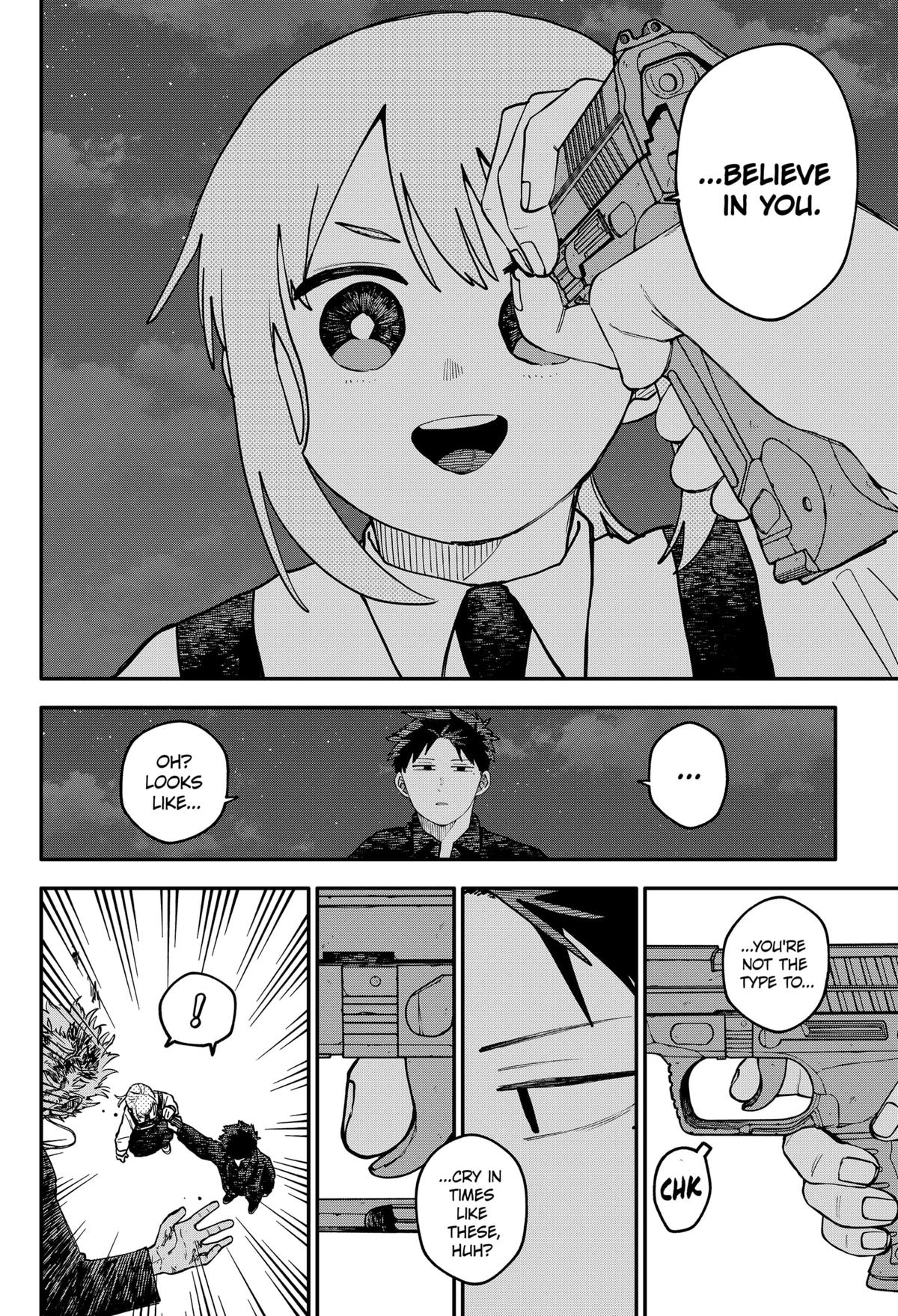 Kindergarten WARS Chapter 124 - Page 13