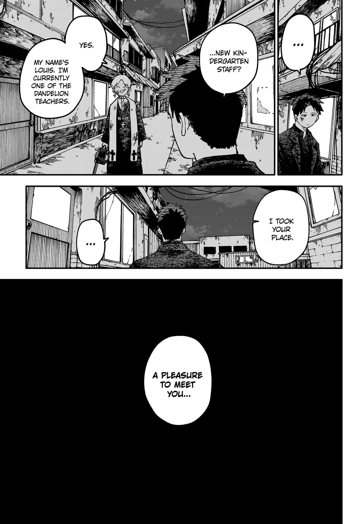 Kindergarten WARS Chapter 124 - Page 19