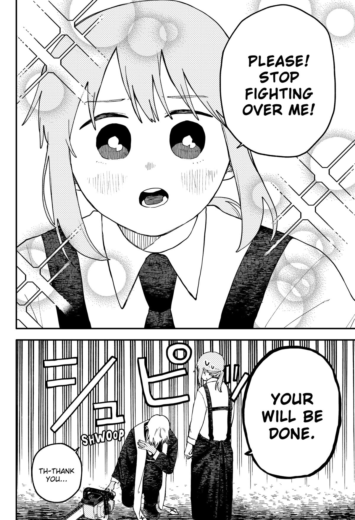 Kindergarten WARS Chapter 125 - Page 4