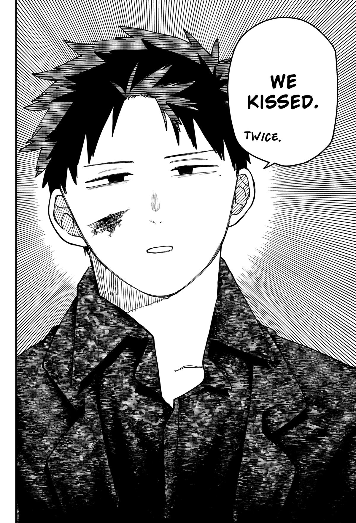 Kindergarten WARS Chapter 125 - Page 8