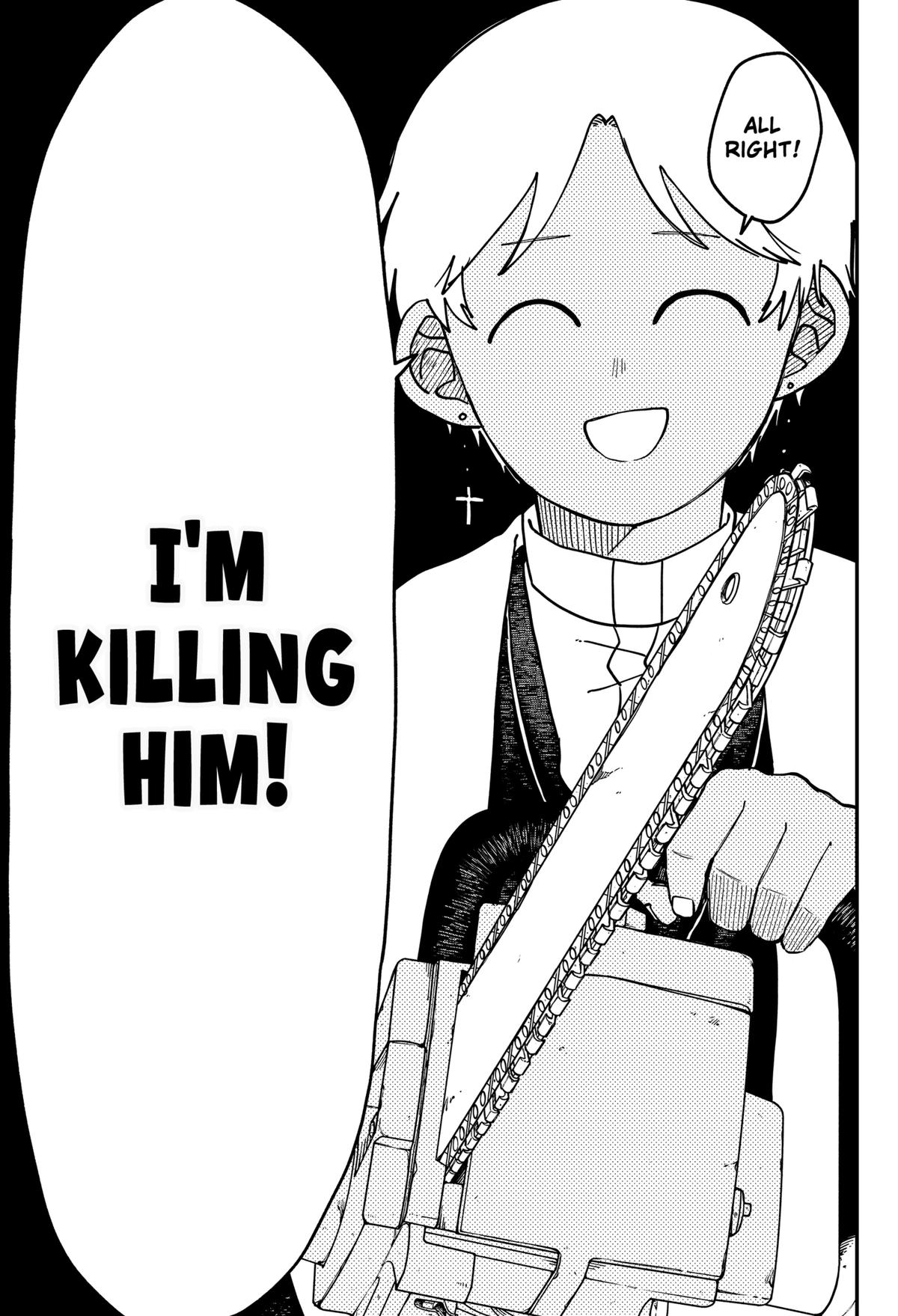 Kindergarten WARS Chapter 125 - Page 9