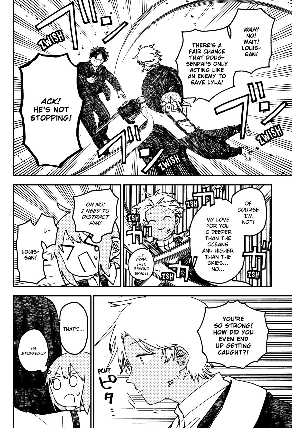 Kindergarten WARS Chapter 125 - Page 10