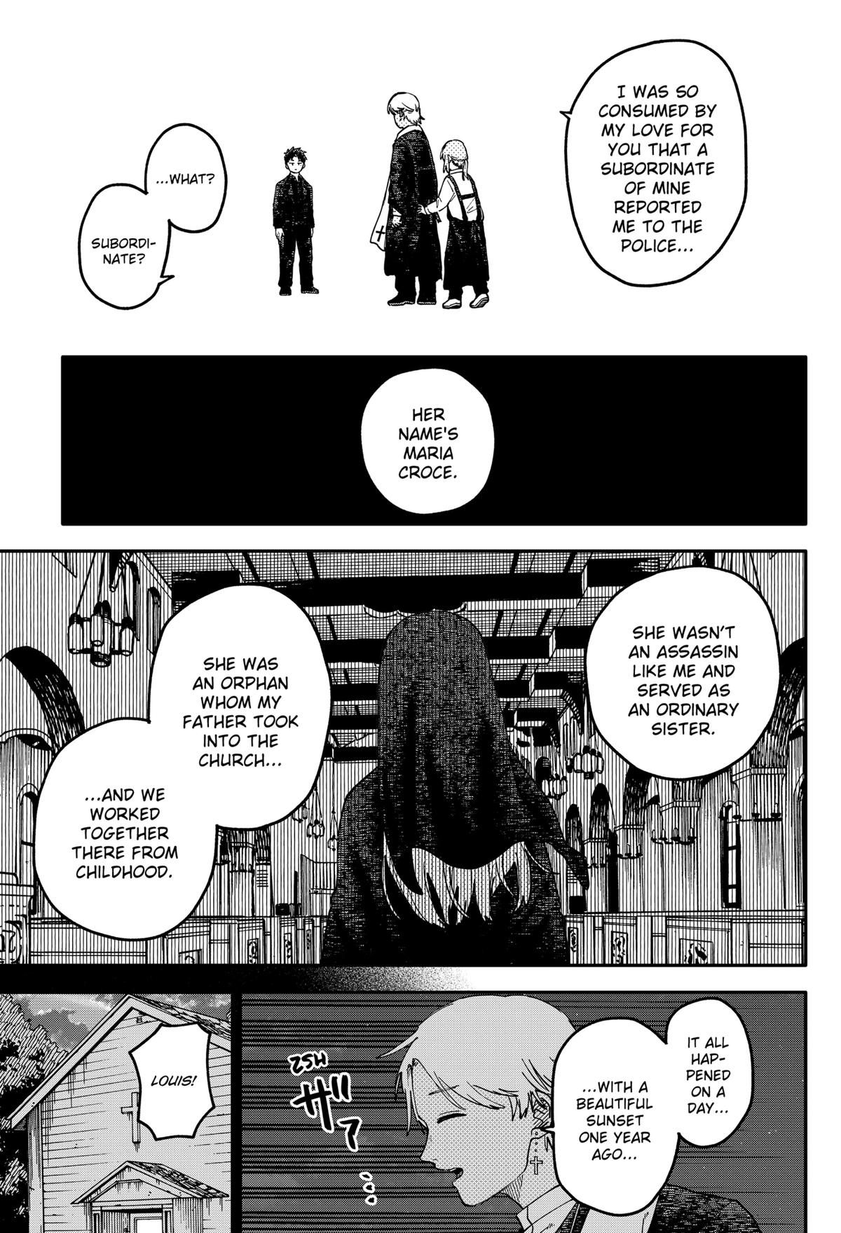 Kindergarten WARS Chapter 125 - Page 11